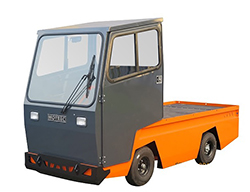 Divaco Motrec MC-480AC Elektro platformwagen
