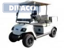 D-Line DV-2 Golfkar met laadbak