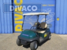 Gebruikte CLUB CAR Precedent Cargo Elektro 48 Volt Cargo Golfkar