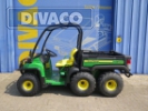 Gebruikte JOHN DEERE Gator HT 6x4 Diesel Offroad