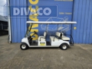 Gebruikte CLUB CAR VILLAGER 6 Elektro 48 Volt golfkar 6 personen