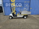 Gebruikte CLUB CAR CarryAll 2 Elektro 48 Volt golfkar laadbak