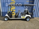 Demo D-LINE DC-6G Elektro 48 Volt 6 personen golfkar