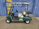 Gebruikte CLUB CAR DS GOLFCART Elektro 48 Volt met laadbak en verlichting
