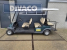 Gebruikte CLUB CAR PRECEDENT Elektro 48 Volt golfkar 6-zitter met lithium