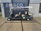 Gebruikte CLUB CAR PRECEDENT Elektro 48 Volt 6-zitter golfkar met lithium