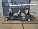 Gebruikte CLUB CAR PRECEDENT Elektro 48 Volt 6-zitter golfkar lithium