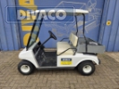 Gebruikte CLUB CAR GOLFCART DS GOLF Elektro 48 Volt met transportbox