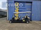 Gebruikte CLUB CAR GOLFCART PRECEDENT Elektro 48 Volt 6 zitter golf