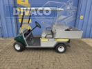 Gebruikte CLUB CAR GOLFCART CARRYALL 1 Elektro 48 Volt kippende laadbak