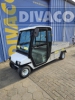 Gebruikte CLUB CAR GOLFCART CarryAll 6 Elektro 48 Volt golfkar met cabine