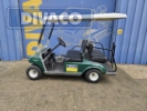 Gebruikte CLUB CAR GOLFCART DS VILLAGER 4 Elektro 48 Volt golfkar voor 4 personen
