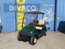 Gebruikte CLUB CAR GOLFCART PRECEDENT Elektro 48 Volt met laadbak