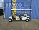 Gebruikte CLUB CAR GOLFCART VILLAGER 6 Elektro 48 Volt golfkar 6 personen