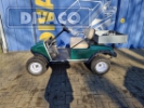 Gebruikte CLUB CAR GOLFCART DS-Villager Elektro 48 Volt Offroad Golfcart laadbak