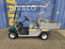 Gebruikte CLUB CAR GOLFCART CARRYALL 1 Elektro 48 Volt kippende laadbak