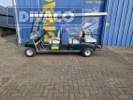 Gebruikte CLUB CAR GOLFCART VILLAGER 6 Benzine 6-zitter golf cart