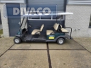 Gebruikte CLUB CAR GOLFCART PRECEDENT PROF Elektro 48 Volt 6 zitter golfkar