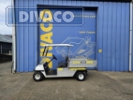 Gebruikte CLUB CAR GOLFCART CARRYALL 2 Elektro 48 Volt Transport golfkar