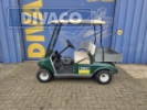 Gebruikte CLUB CAR GOLFCART DS-ELECTRO Elektro 48 Volt met laadbak