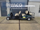 Gebruikte CLUB CAR GOLFCART PRECEDENT Elektro 48 Volt 6 zitter golfkar met Lithium