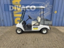 Gebruikte CLUB CAR GOLFCART DS-PLAYER Elektro 48 Volt transport met laadbak
