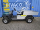 Gebruikte CLUB CAR GOLFCART CARRYALL 272 Benzine Offroad transporter