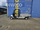 Gebruikte CLUB CAR GOLFCART CARRYALL 6 Elektro 48 Volt Gesloten Cabine