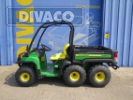 Gebruikte JOHN DEERE OFFROAD Gator HT 6x4 Diesel Offroad