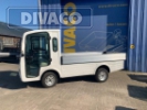Demo D-LINE GOLFCART DV-2XT Elektro 72 Volt Golfkar met grote laadbak