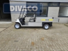 Gebruikte D-LINE GOLFCART DC-2XG Elektro 48 Volt Transportvoertuig golfkar