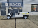 Gebruikte D-LINE GOLFCART DC-2XG Elektro 48 Volt golfkar grote laadbak