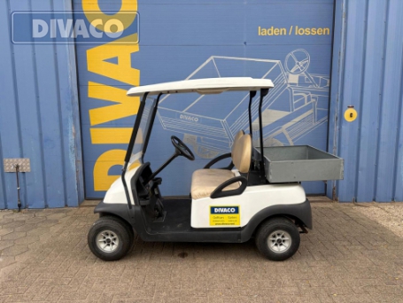 gebruikte-club-car-golfcart-precedent-prof-elektro-48-volt-2-zitter-met-laadbak