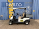 Gebruikte CLUB CAR GOLFCART PRECEDENT PROF. Elektro 48 Volt 2-zitter met laadbak
