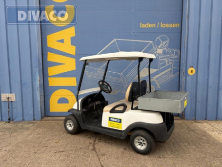 gebruikte-club-car-golfcart-precedent-prof-elektro-48-volt-2-zitter-met-laadbak