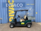 Gebruikte CLUB CAR GOLFCART PRECEDENT Elektro 48 Volt 2 personen met laadruimte