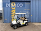 Gebruikte CLUB CAR GOLFCART PRECEDENT PROF. Lithium Elektro 4-zitter gofkar met lithium