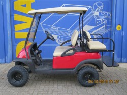 Club car precedent XRT golfkar